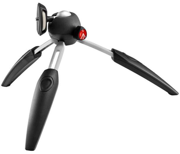 Manfrotto Pixi Evo czarny - 448774 - zdjęcie 2